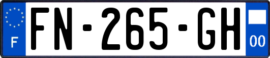 FN-265-GH