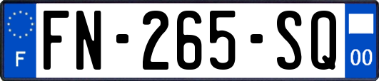 FN-265-SQ