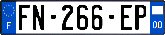 FN-266-EP