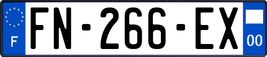 FN-266-EX