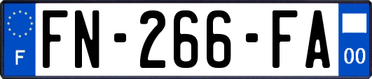 FN-266-FA