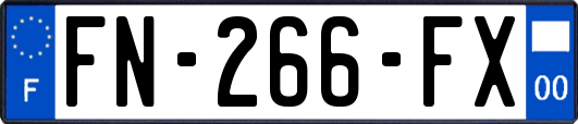FN-266-FX