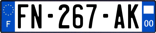 FN-267-AK