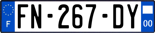 FN-267-DY
