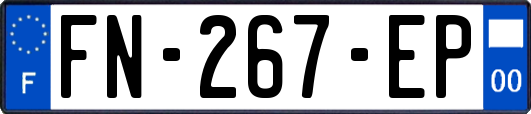 FN-267-EP