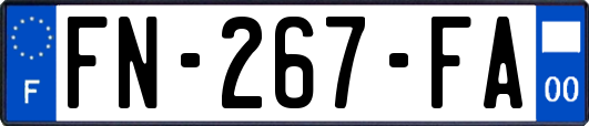 FN-267-FA