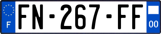 FN-267-FF
