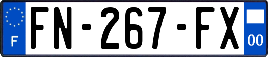 FN-267-FX