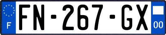 FN-267-GX