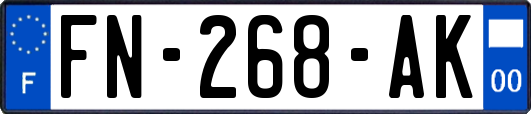 FN-268-AK