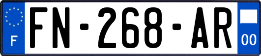 FN-268-AR