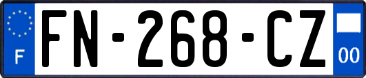 FN-268-CZ