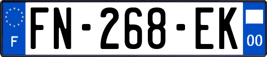 FN-268-EK