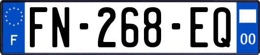 FN-268-EQ