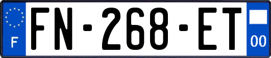 FN-268-ET