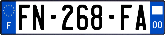 FN-268-FA