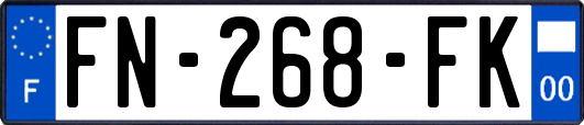 FN-268-FK