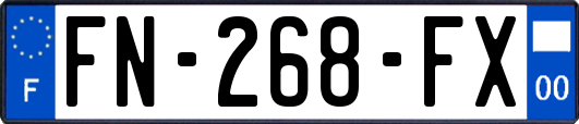 FN-268-FX