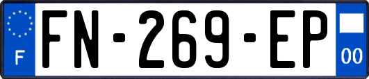 FN-269-EP