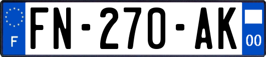 FN-270-AK