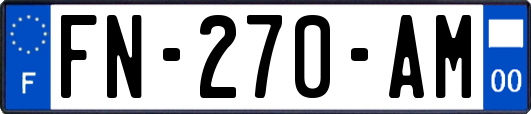 FN-270-AM