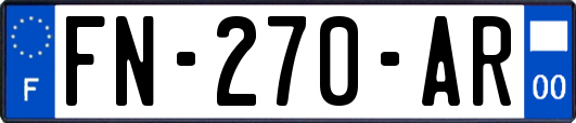 FN-270-AR