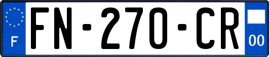 FN-270-CR