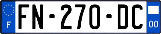 FN-270-DC