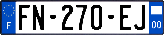 FN-270-EJ