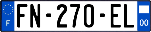FN-270-EL