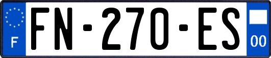 FN-270-ES