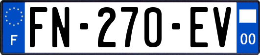 FN-270-EV