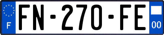 FN-270-FE