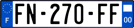 FN-270-FF