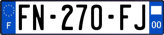 FN-270-FJ