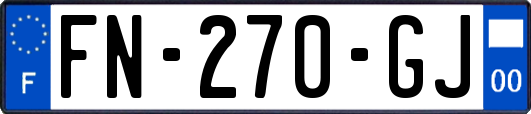 FN-270-GJ