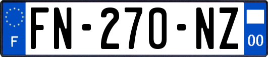 FN-270-NZ