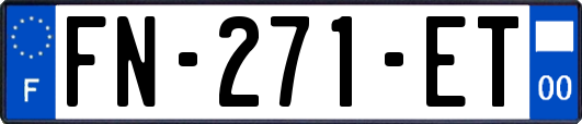FN-271-ET