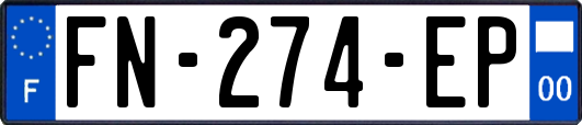FN-274-EP