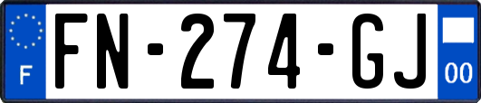 FN-274-GJ