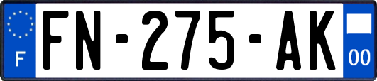 FN-275-AK