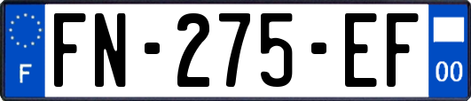 FN-275-EF
