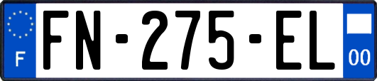 FN-275-EL