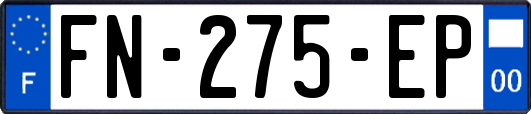FN-275-EP