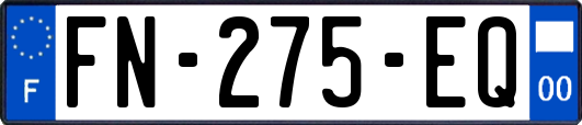 FN-275-EQ