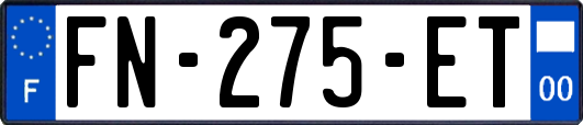 FN-275-ET
