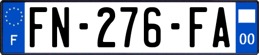 FN-276-FA