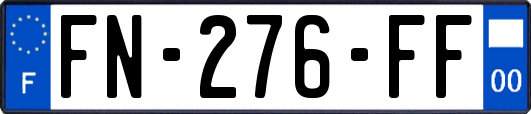 FN-276-FF