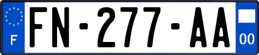 FN-277-AA