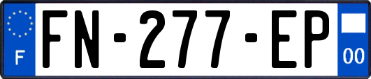 FN-277-EP